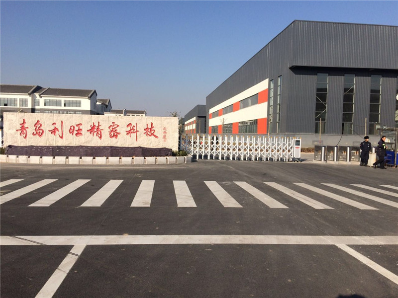 青島利旺精密科技-翼閘通道 青島利旺精密科技-翼閘通道